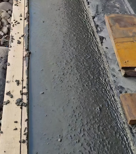 诸城环氧砂浆的特点及施工流程​