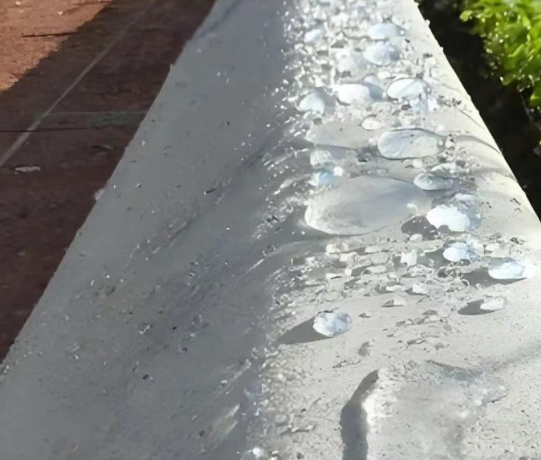 诸城硅烷浸渍涂料在混凝土保护中的应用