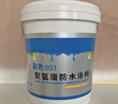诸城聚氨酯防水涂料
