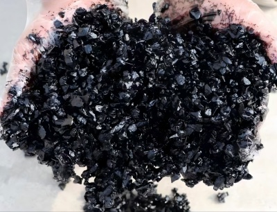 诸城沥青冷补料（沥青砂）的优势特点与施工流程解析