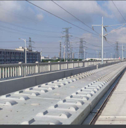 诸城植筋胶在高铁无砟轨道上的应用