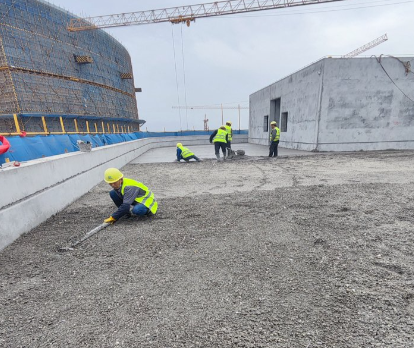 诸城轻集料混凝土施工流程及注意事项